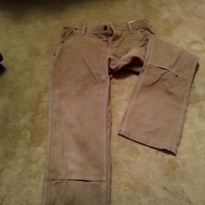 Thick Patagonia work pants